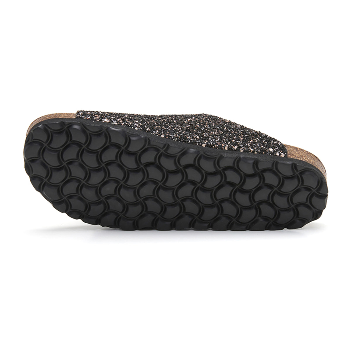 SANDALIA BABUNKERS NEGRO