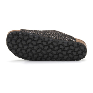 SANDALIA BABUNKERS NEGRO