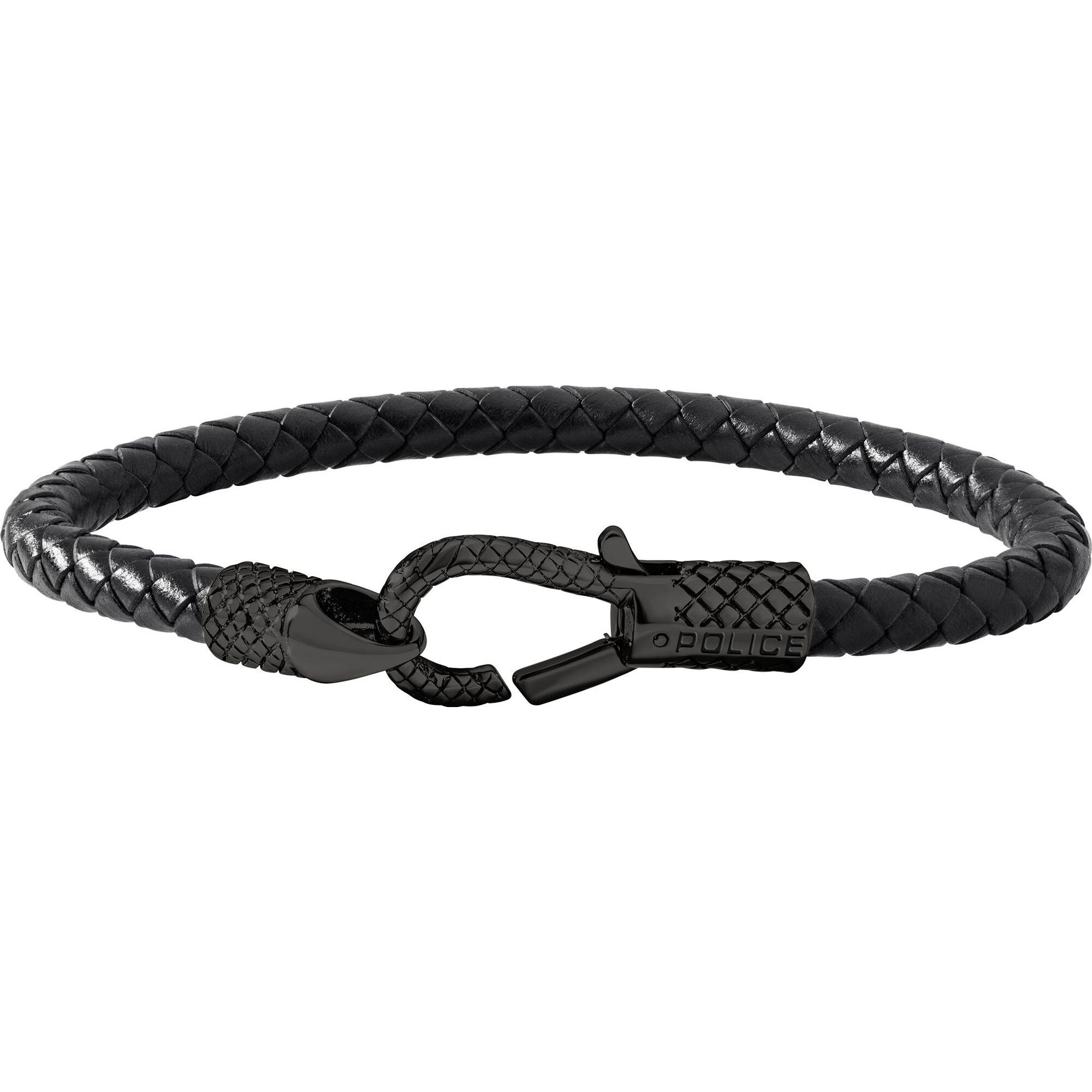 Pulsera Police Hombre PJ26491BLB.02