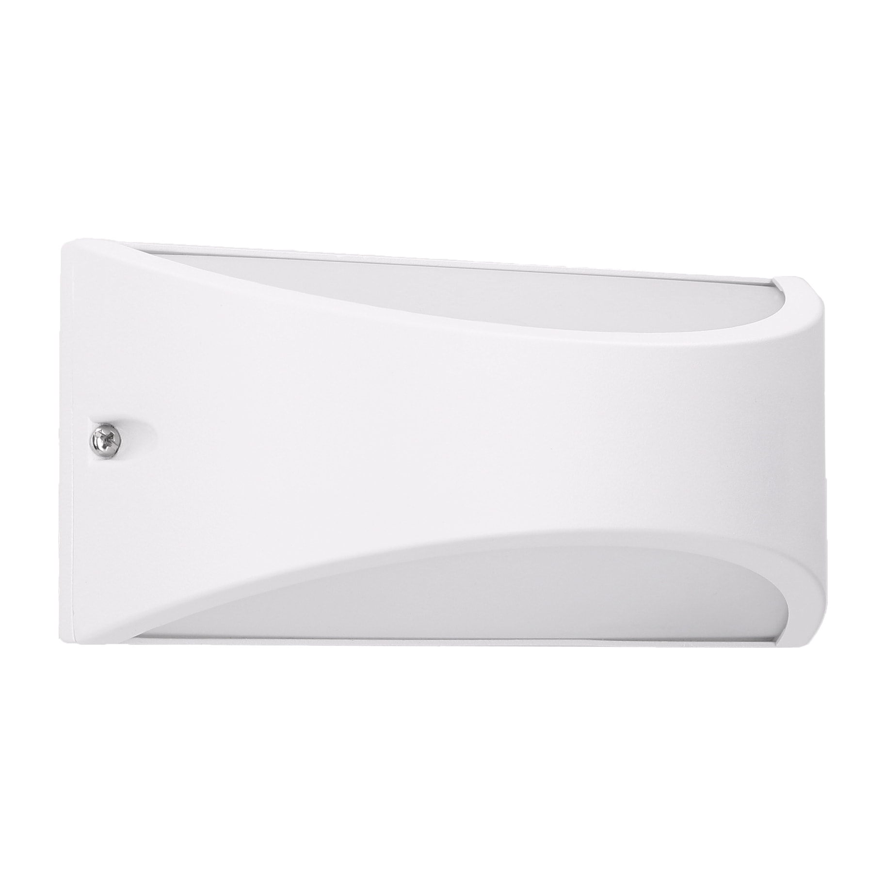Forlight Aplique Ip54 Kapa Led 8,7W 3000K Blanco 444Lm