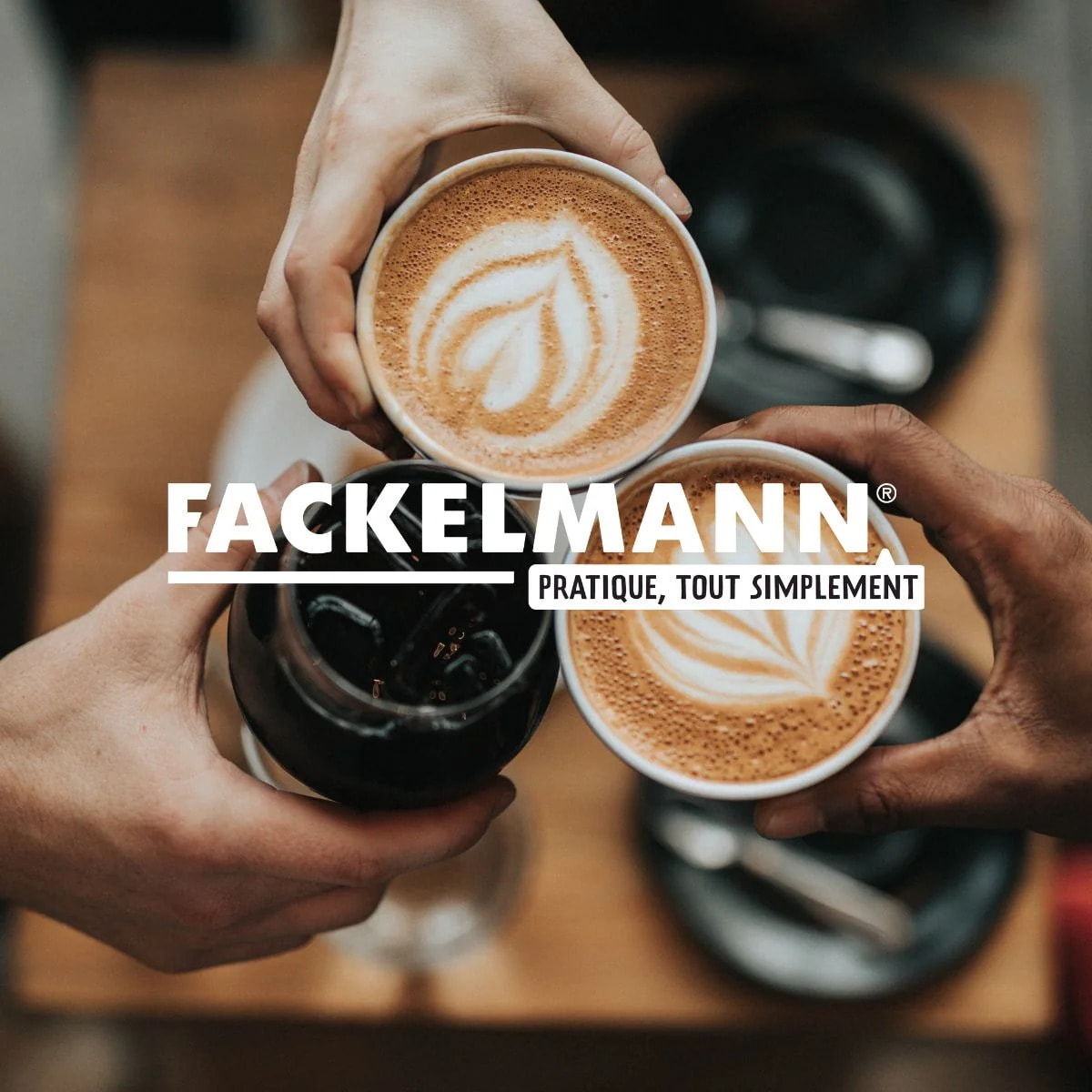 Porte capsules Dolce Gusto® Fackelmann