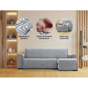 Cubre Sofá Chaise Longue Derecha modelo VERONA