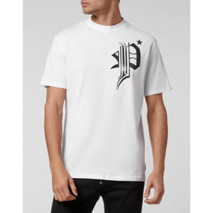 PHILIPP PLEIN Camiseta Cuello Redondo SKULL