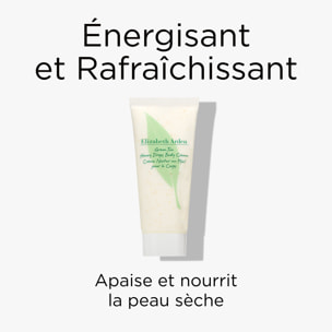 Green Tea - Coffret Eau Parfumée 100 ml + Lotion Rafraichissante 100 ml