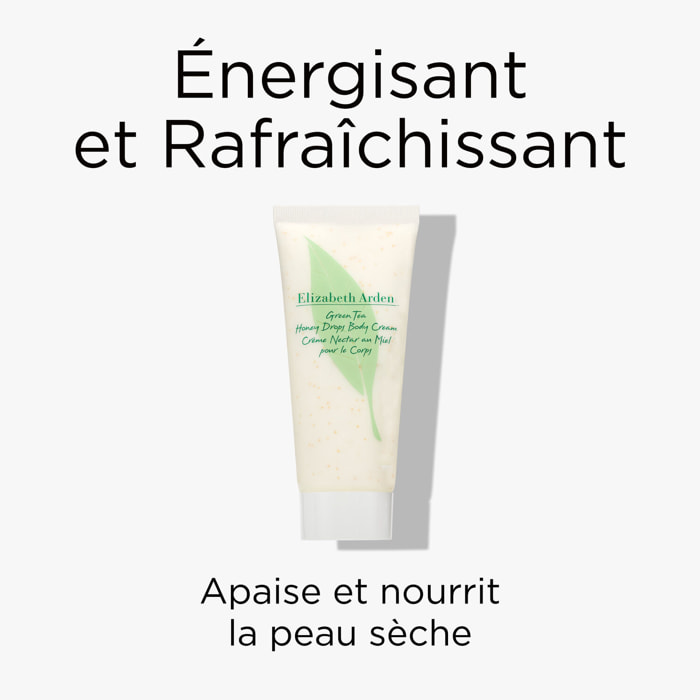 Green Tea - Coffret Eau Parfumée 100 ml + Lotion Rafraichissante 100 ml