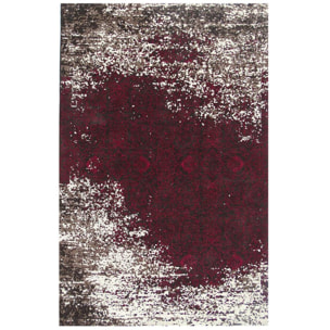 Tapis kilim fait main motif géométrique GALA