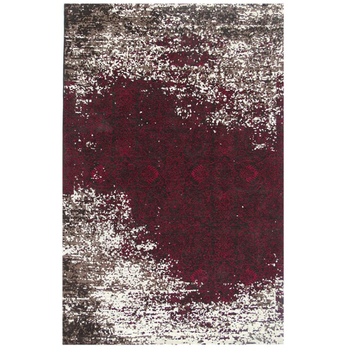 Tapis kilim fait main motif géométrique GALA