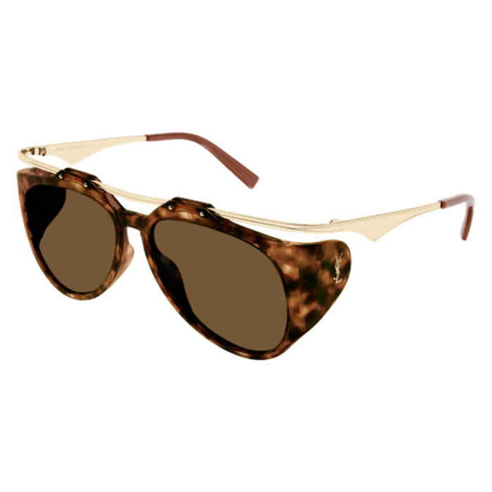 Gafas de Sol Saint Laurent SL M137 AMELIA-002 de Acetato Mujer 55 mm