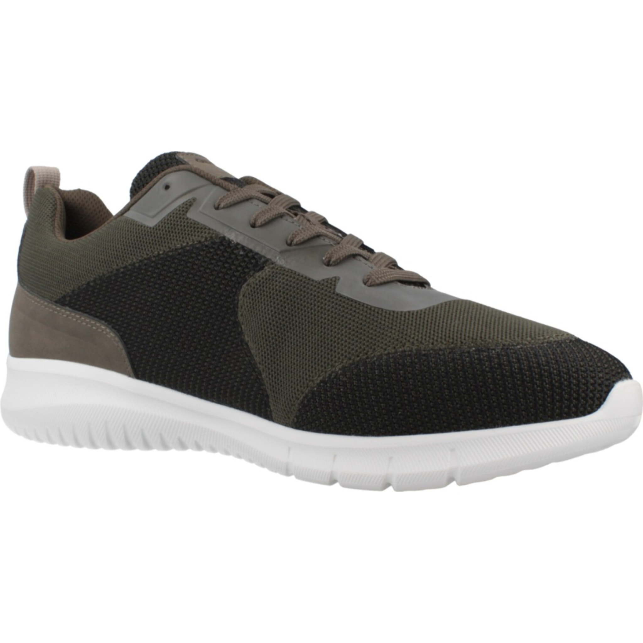 Sneakers de  Hombre de la marca GEOX  modelo U MONREALE VERDE