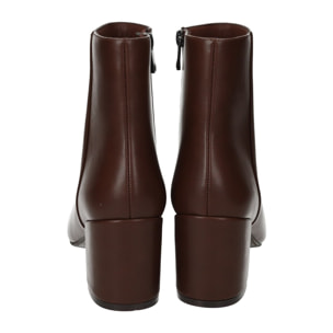 Stivaletti Donna Tata Italia Marrone