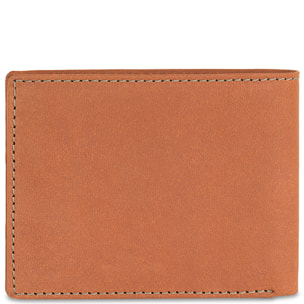 Cartera Hombre Piel Skpat Vintage Marron