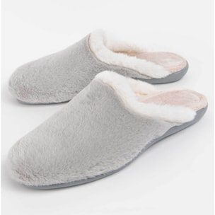 Zapatilla De Casa - Gris
