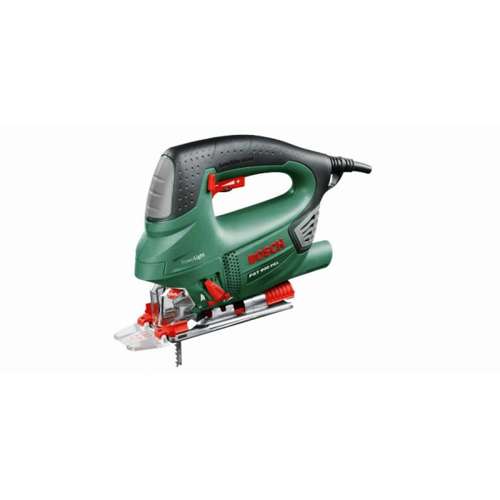 Sierra de calar BOSCH PST 900 PEL caja + 1 hoja 620 W - 06033A0200
