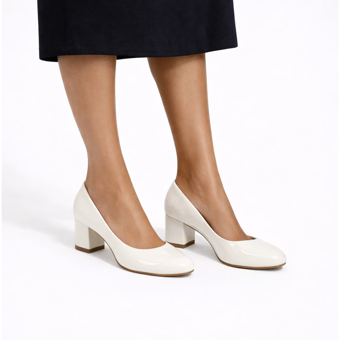 Decolletè - tacco 5,0 cm