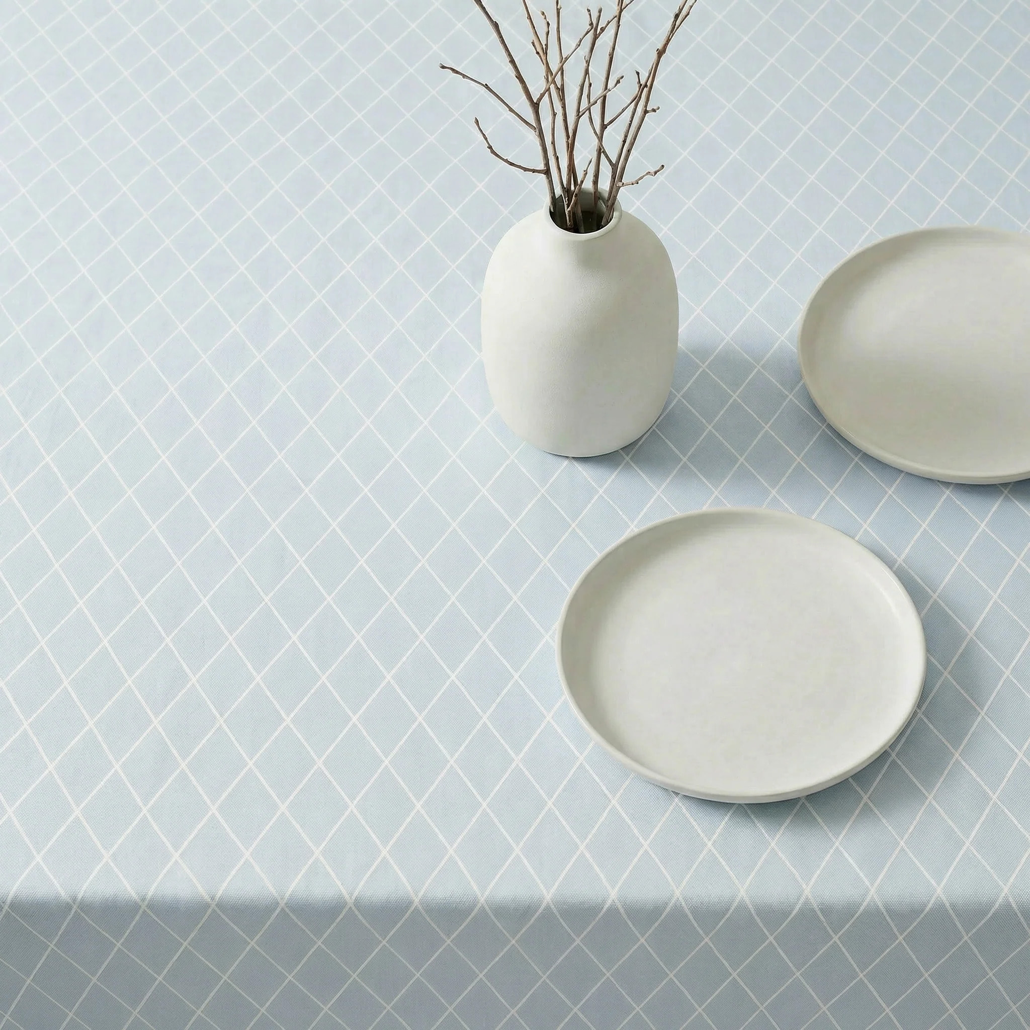 Nappe antitache au toucher tissu imperméable 120-296