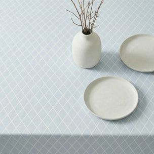 Nappe antitache au toucher tissu imperméable 120-296