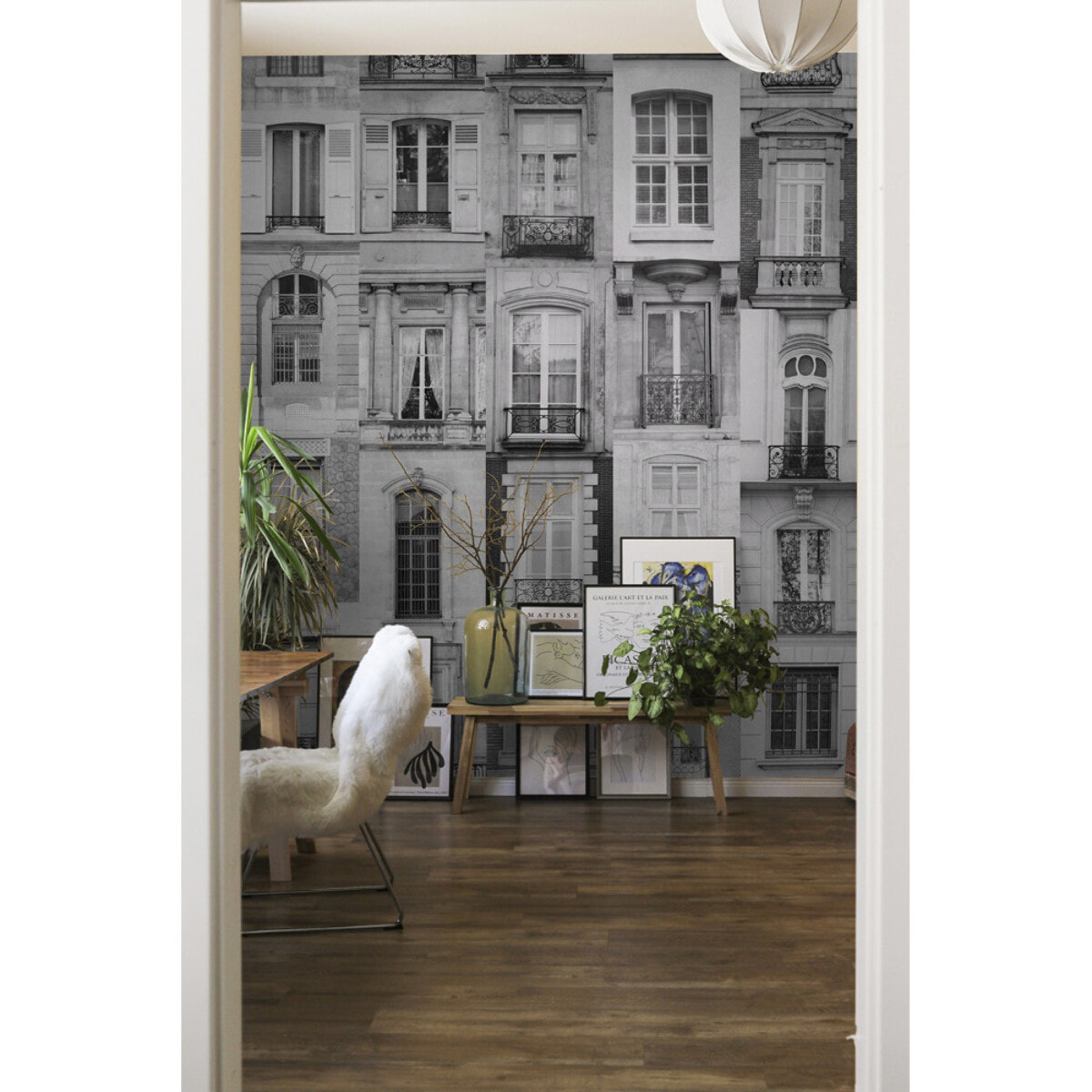 Papier peint panoramique Rive Droite -
