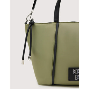 Bolso Shopper Caqui - Tiss
