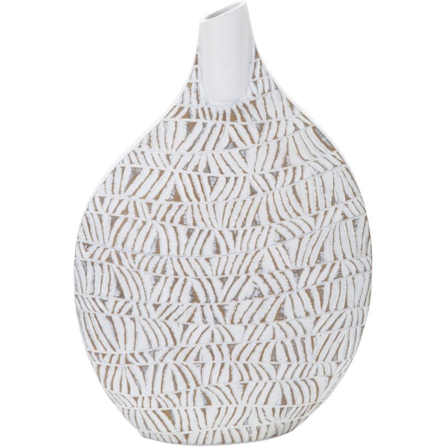 VASO RESINA NAIROBI CM 30,5X11,5X46,5