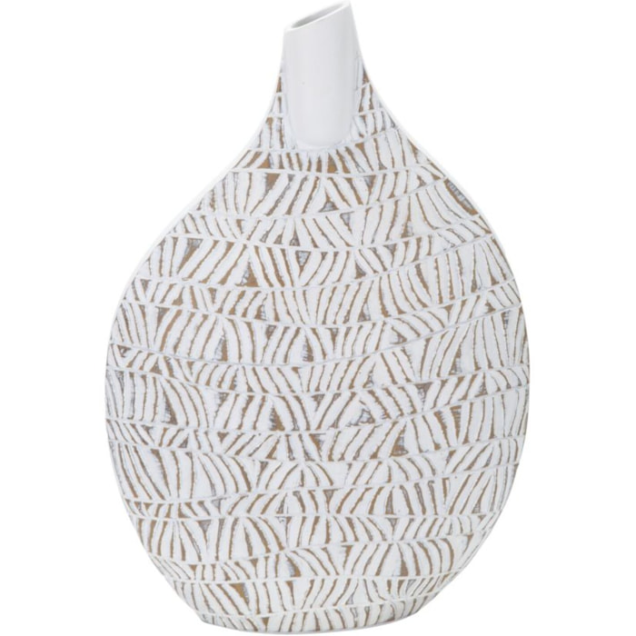 VASO RESINA NAIROBI CM 30,5X11,5X46,5