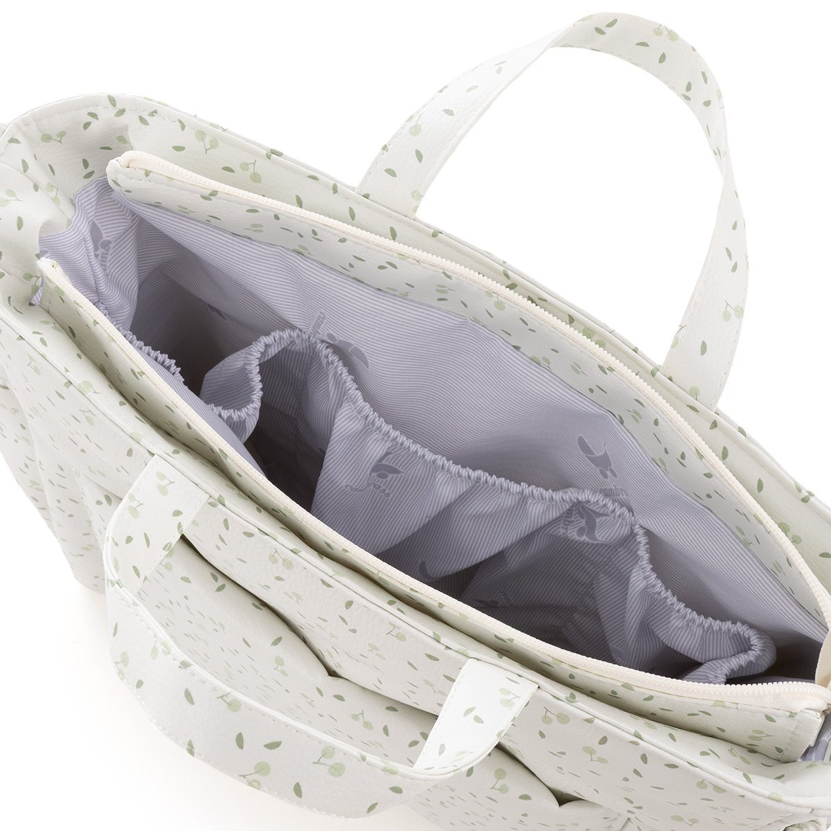 Cambrass Bolso Maternal Pack Cherry