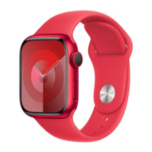 Bracelet APPLE Watch 41mm Sport Rouge M/L