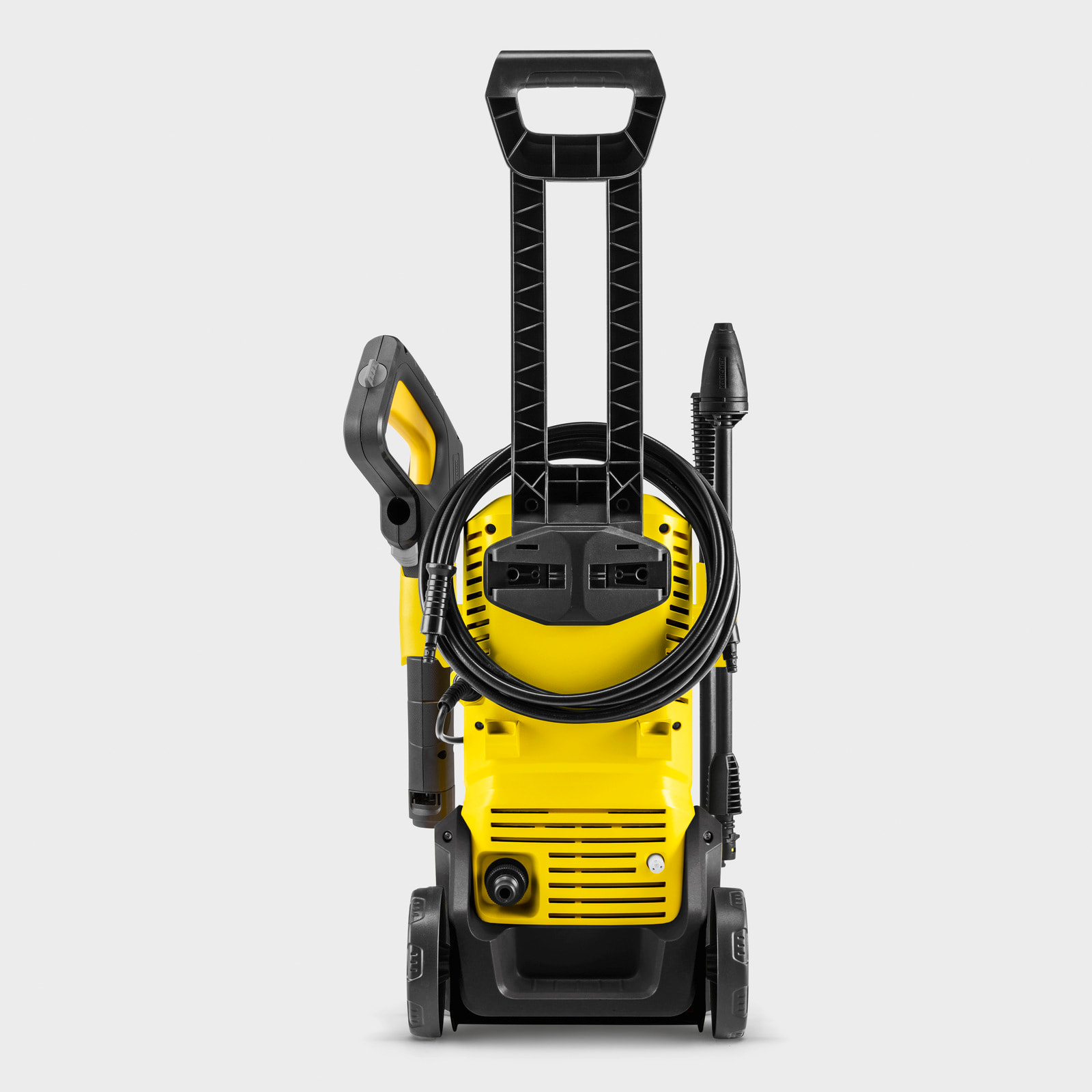 Nettoyeur haute pression Karcher K 2 Premium FJ Home - Pression 110 bar- Débit 360 l/h- Buse à jet plat- Kit Home inclus