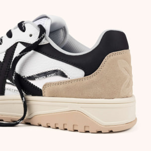 Zapatilla Retro Tennis MUNICH TENNEZ MAN 06