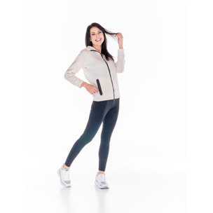 Chaqueta traje neopreno mujer Leone Basic