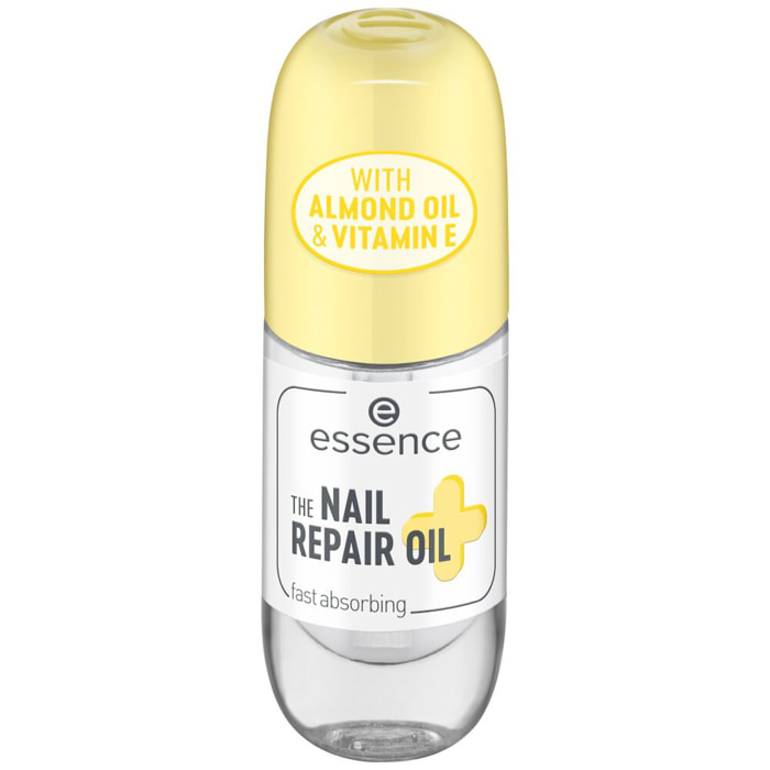 The Nail Repair Oil - Huile Réparatrice Pour Ongles