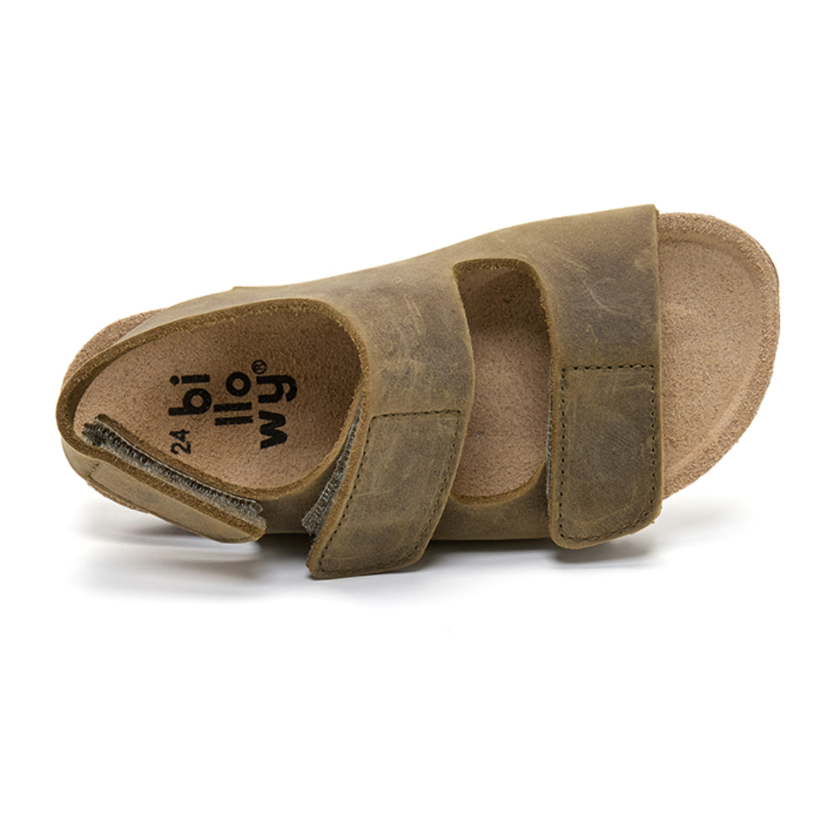 Sandalia BILLOWY CAQUI