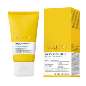 Masque-en-Huile Néroli Bigarade - Hydratant Visage 50 ml