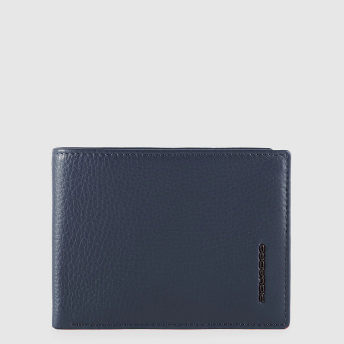 Piquadro Portafogli con portamonete