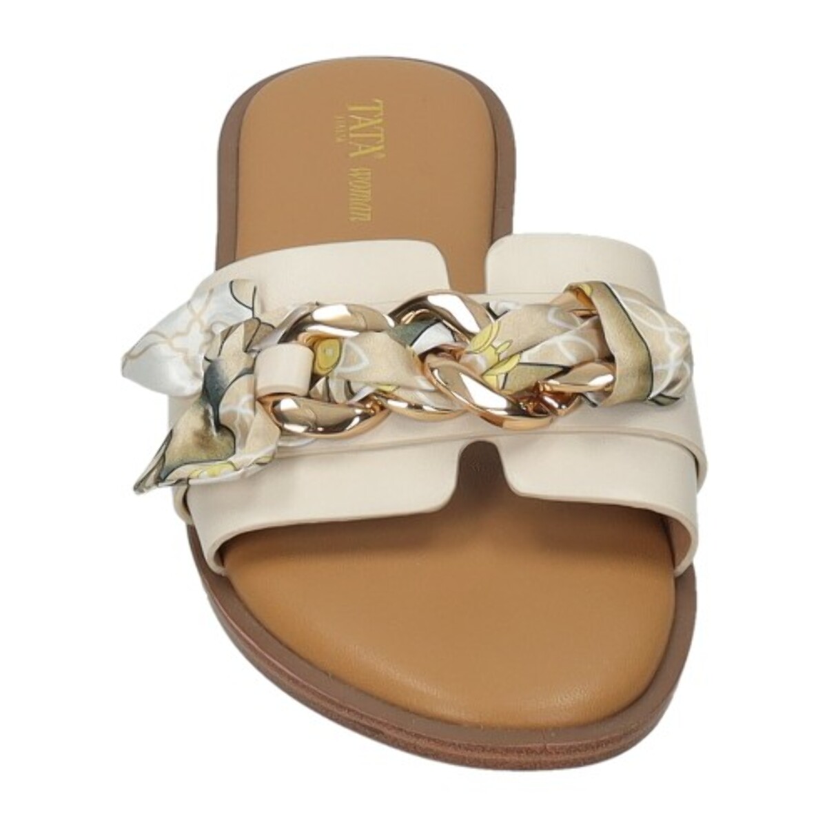 Sandali Donna Tata Italia Bianco