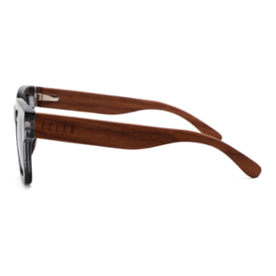 Gafas de Sol Feler 1535-13 Polarizadas de Madera Unisex 51 mm