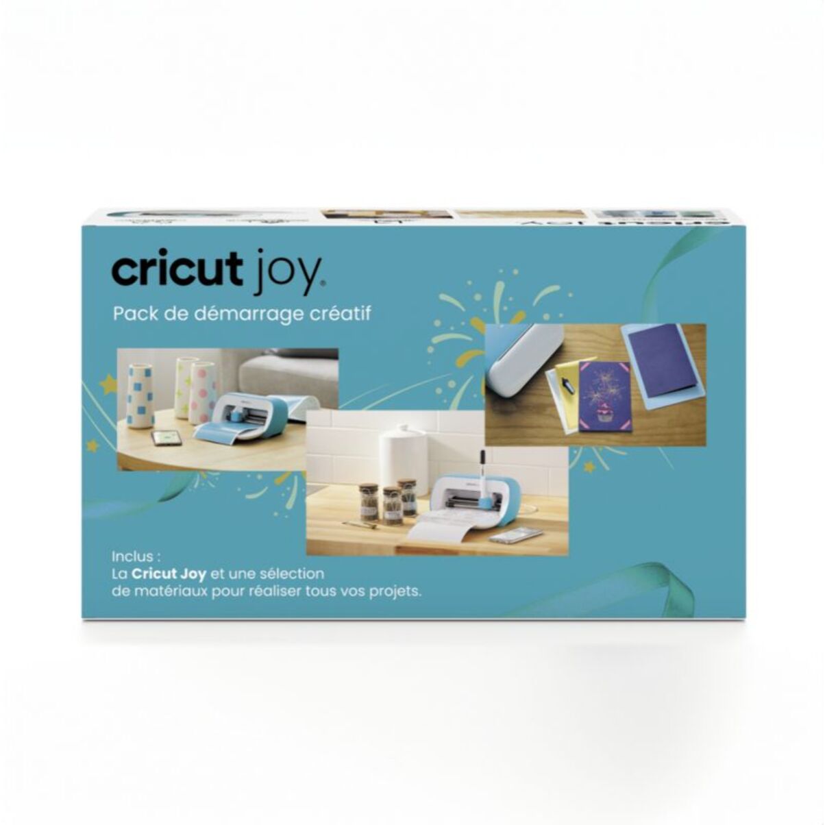 Machine de découpe CRICUT Pack Joy Holiday