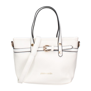 Borsa a spalla  da donna Poliuretano In Poliuretano 32x28x13 cm