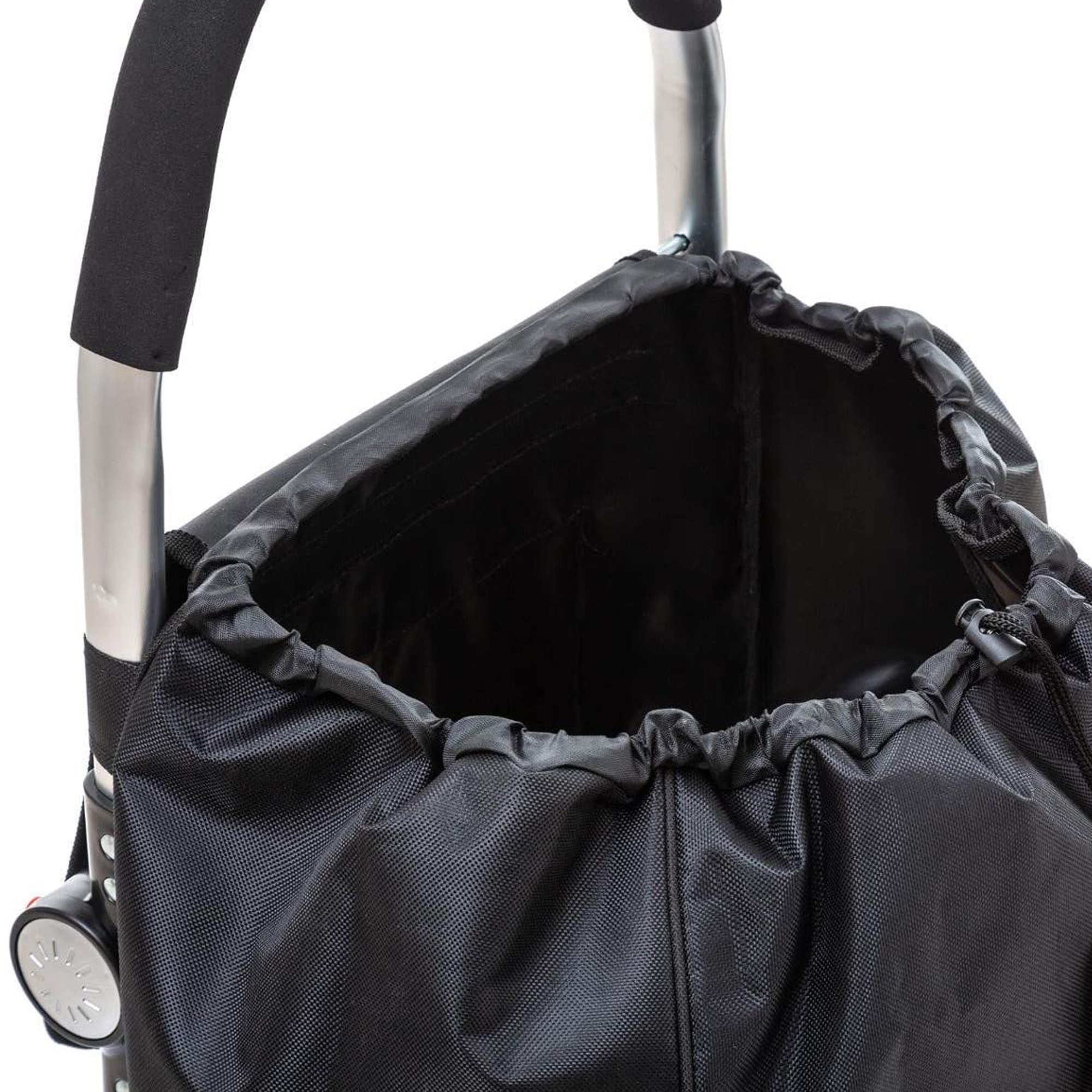 Carro de la compra 2 ruedas, 51 L.