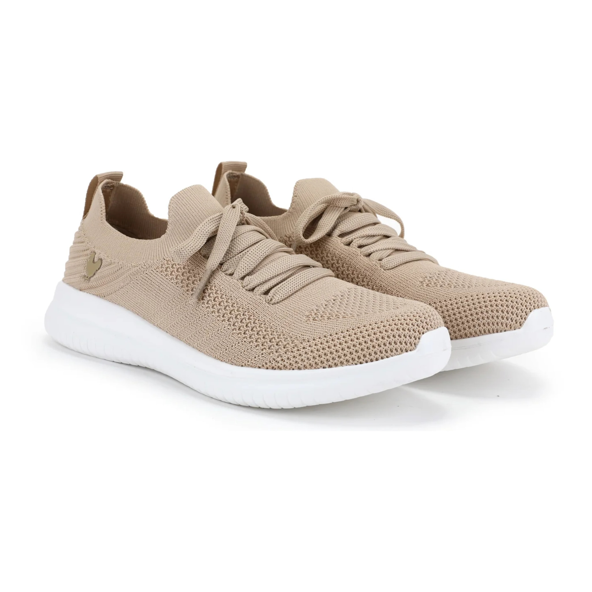 Zapatillas Sara Beige