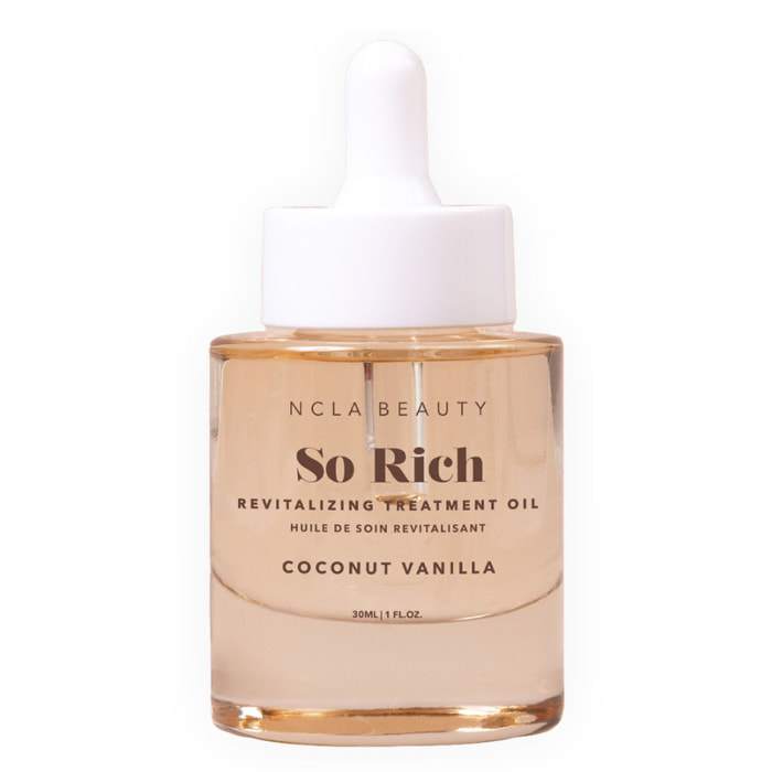 So Rich Coconut Vanilla - Soin Mains & Cuticules 30 ml