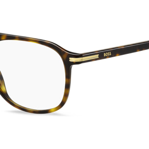 Gafas de Vista Hugo Boss 1755 086 de Acetato Hombre 53 mm