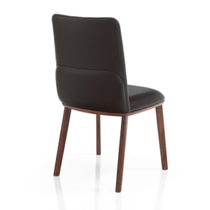 Tomasucci SET 2 SEDIE COPENAGHEN multicolore