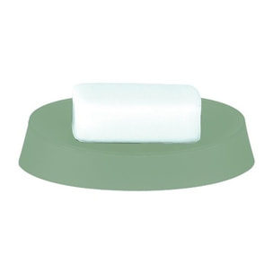 Porte savon MOVE Vert Basil Spirella