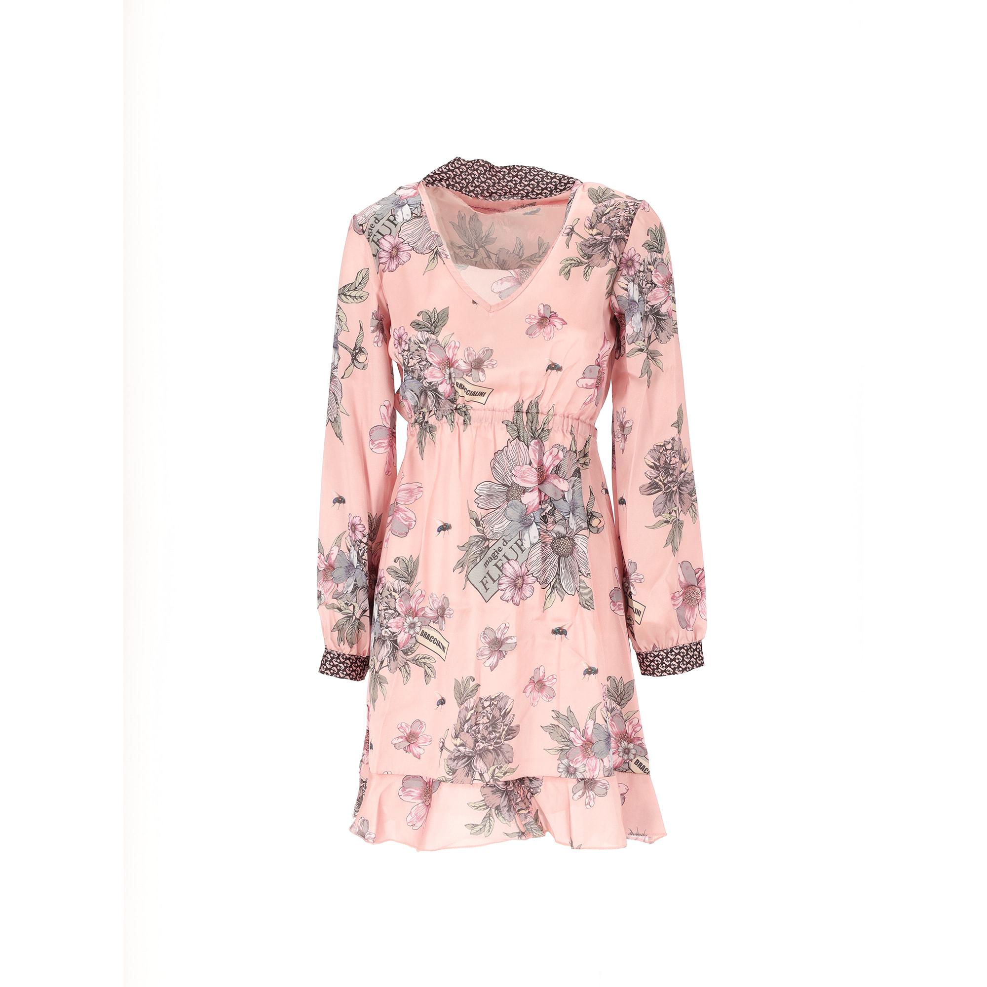 vestito  da donna Textile Prodotto Vegano Regular FitxRegular FitxRegular Fit cm