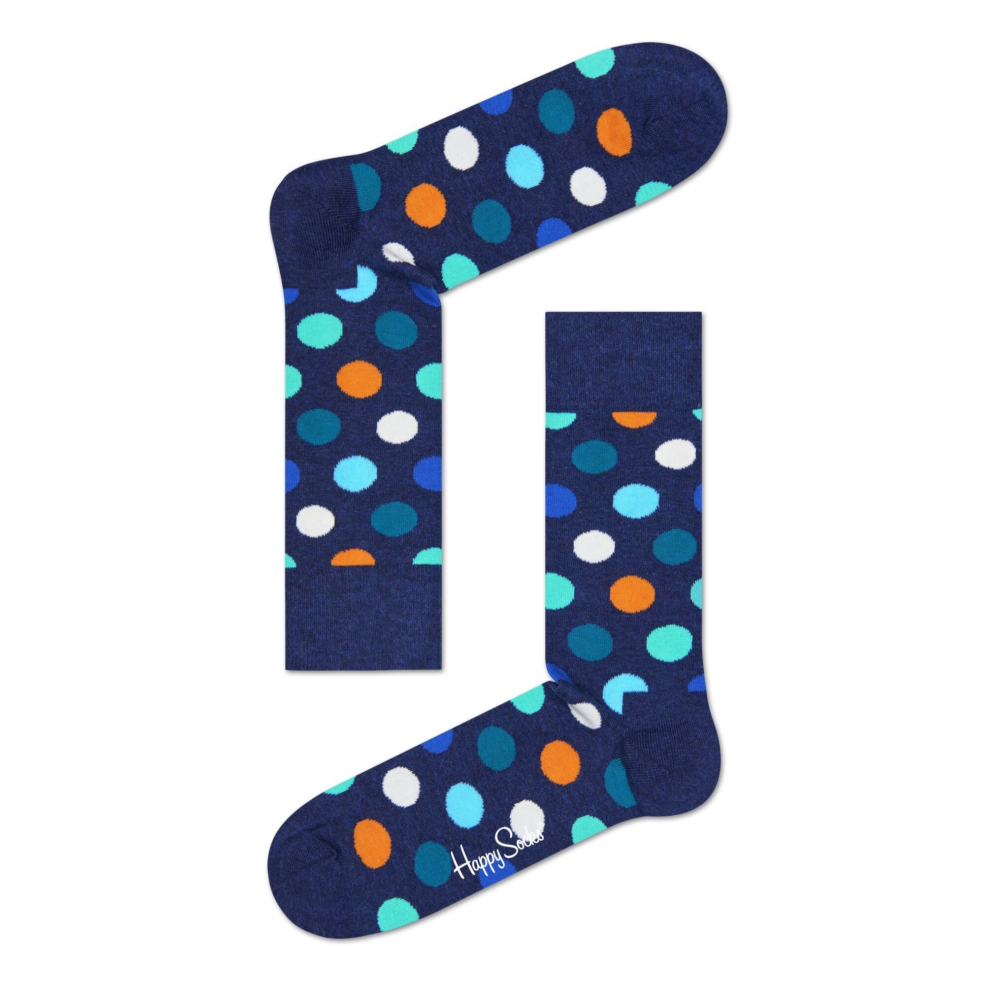 Set de 4 pares de calcetines - diseño "Navy"