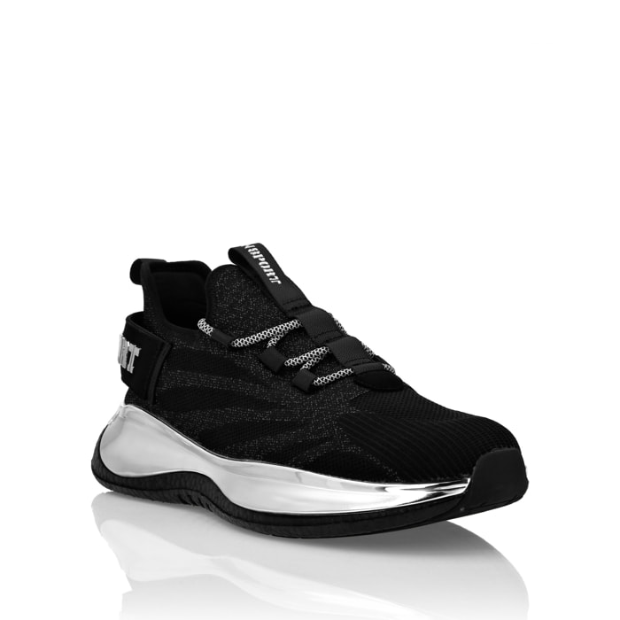 PLEIN SPORT Zapatilla Runner THE IRON TIGER GEN.X.2