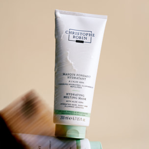 Masque Fondant Hydratant - A L'Aloé Vera