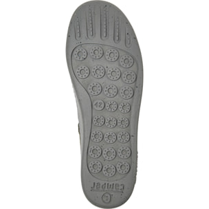 Sneakers - CAMPER Peu Touring - Nero - Tessile tecnico