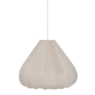 Suspension Tobie beige D49cm