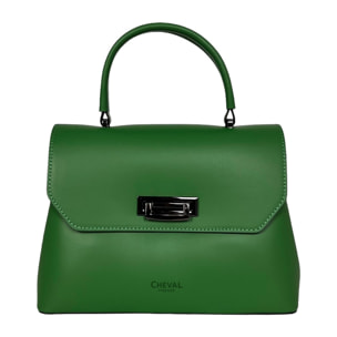 Bolso de mano Cheval Firenze Vittoria Verde